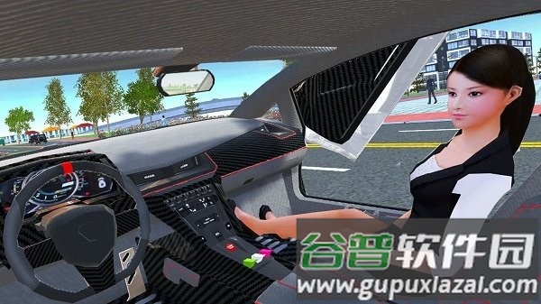 轻松驾驶模拟器游戏截图4