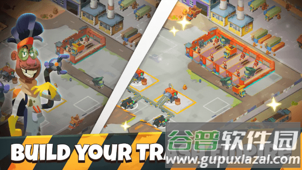 闲置垃圾场大亨游戏截图3