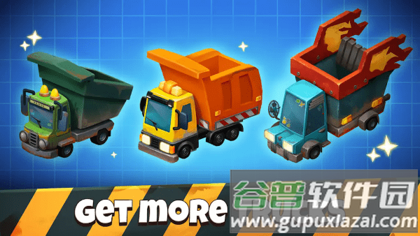 闲置垃圾场大亨游戏截图4