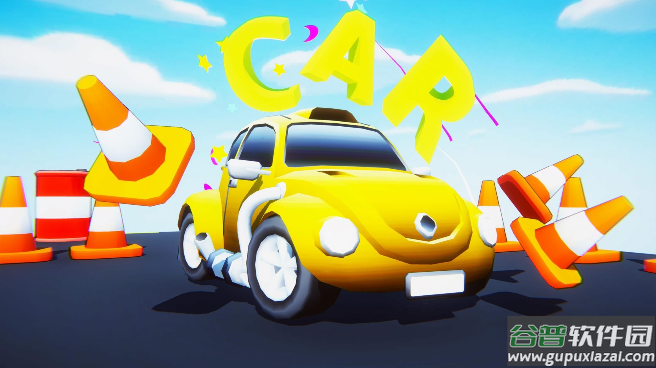 ABC字母追车大师游戏下载安装(Montessori ABC Letter Tracing)截图2