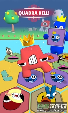 roblox字母怪物比赛游戏下载安装