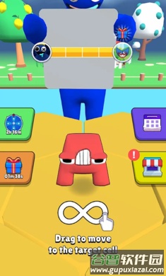 roblox字母怪物比赛游戏下载安装截图1