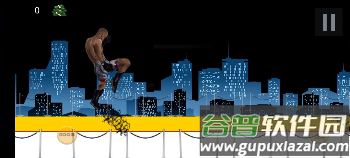 最高的复仇游戏下载安装截图3