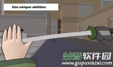 英雄射击联机版手游下载截图1