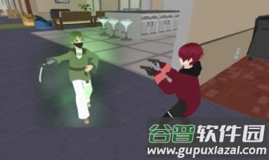 英雄射击联机版手游下载截图2