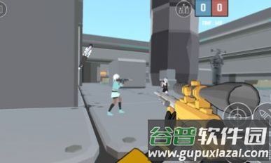 英雄射击联机版手游下载截图3