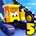 车吃车5游戏(Car Eats Car 5)v1.0.18