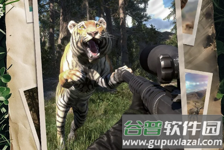 狩猎狙击手(Trophy Hunter)最新版