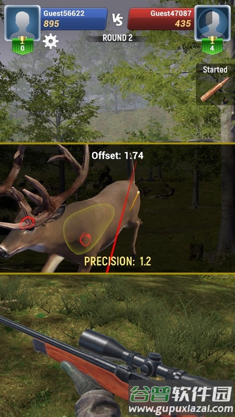 狩猎狙击手(Trophy Hunter)最新版