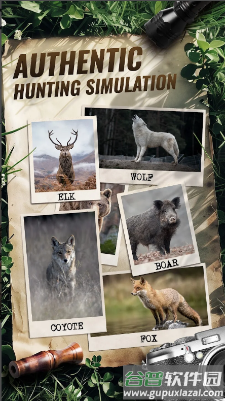 狩猎狙击手(Trophy Hunter)最新版截图2