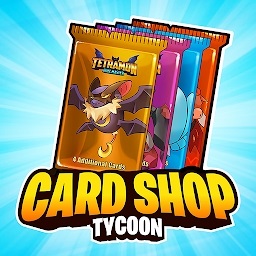 闲置卡牌店大亨游戏下载-闲置卡牌店大亨安卓版 tcgcardtycoon v1.33