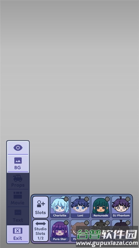 加查故事续作(Gacha Story)