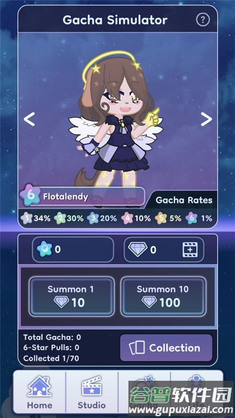 加查故事续作(Gacha Story)