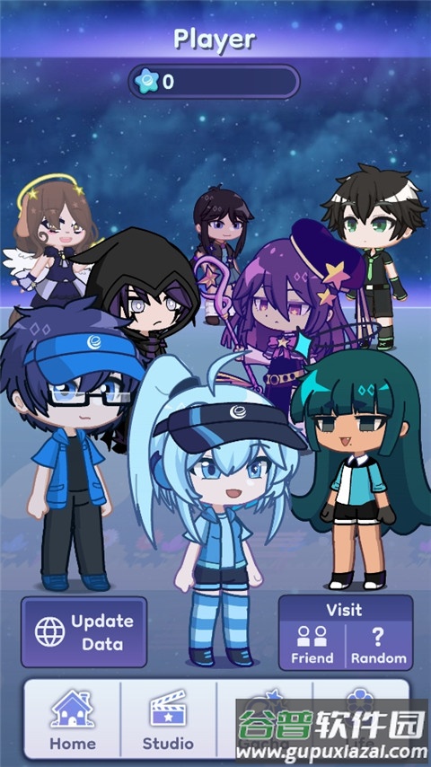 加查故事续作(Gacha Story)