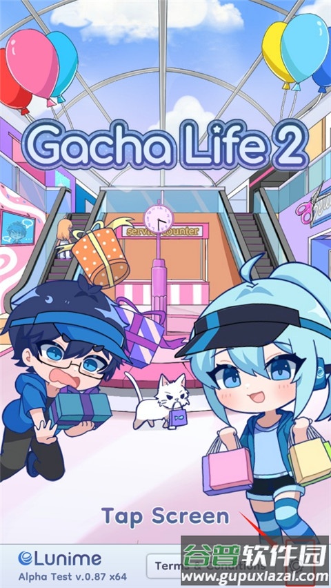 加查故事续作(Gacha Story)