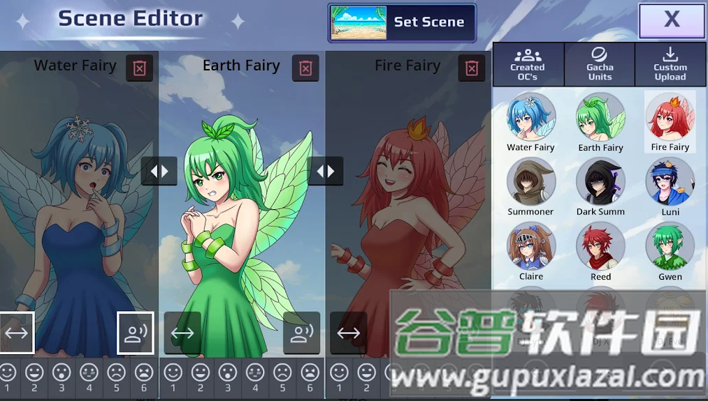 加查故事续作(Gacha Story)截图3