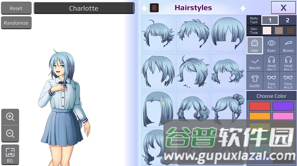 加查故事续作(Gacha Story)截图5