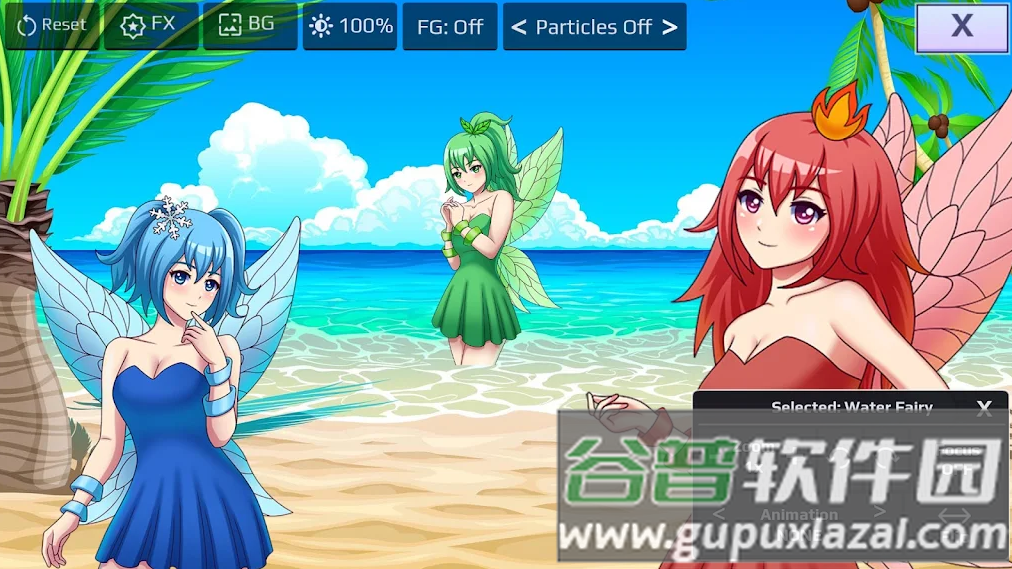 加查故事续作(Gacha Story)截图6