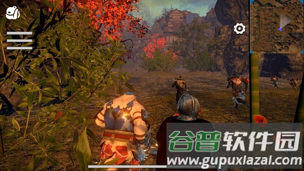 燃烧之魂游戏下载安装