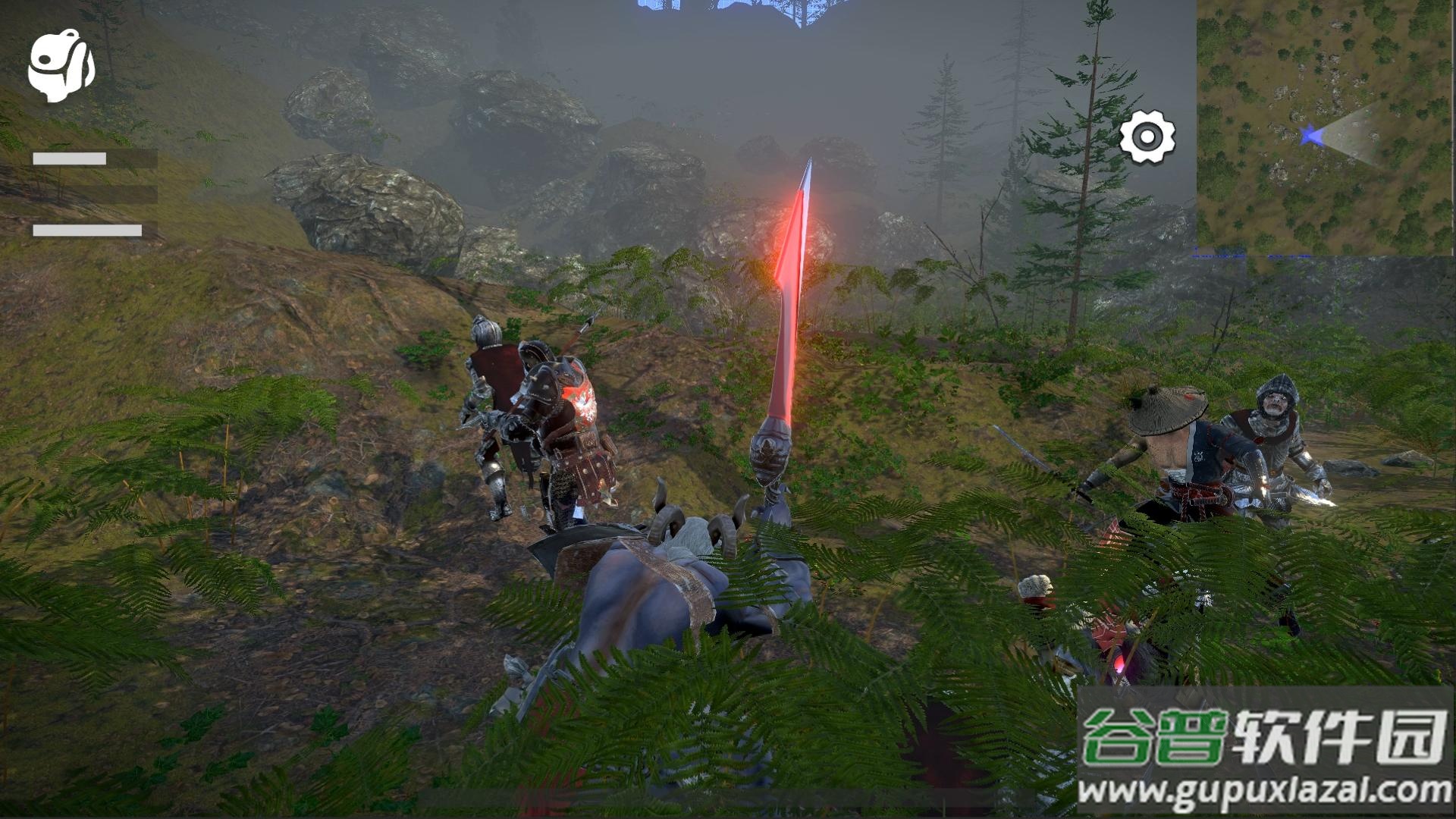 燃烧之魂游戏下载安装截图2