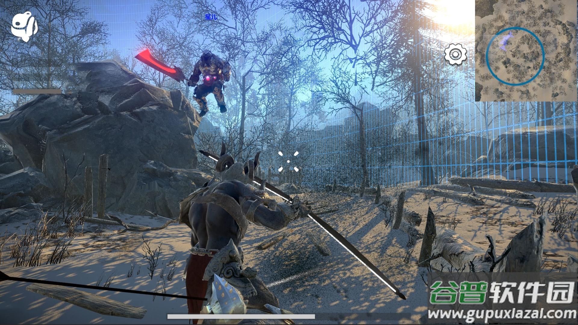 燃烧之魂游戏下载安装截图3