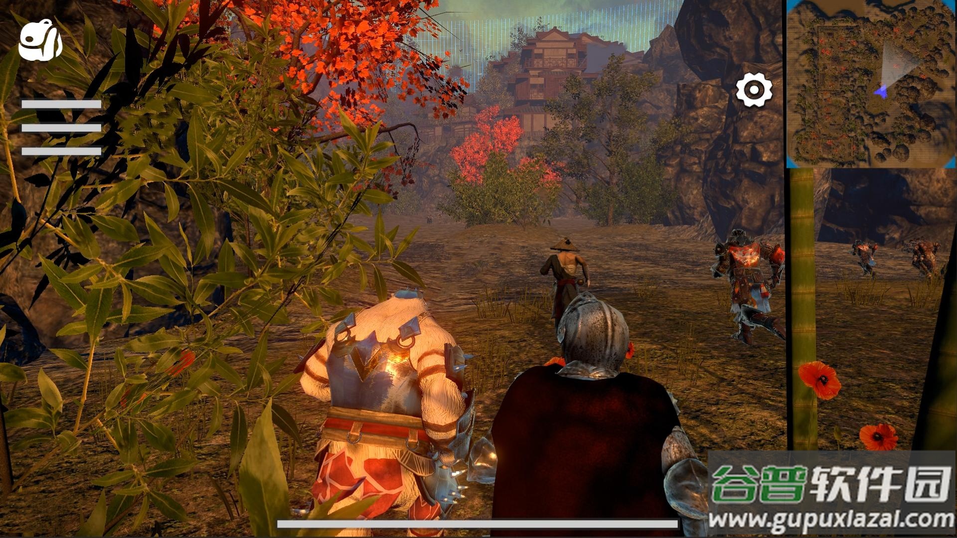 燃烧之魂游戏下载安装截图4