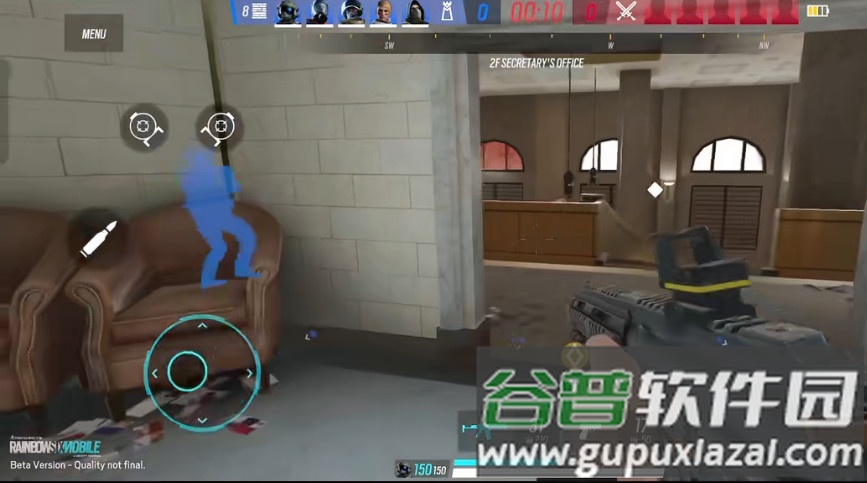 Rainbow Six Mobile官方版