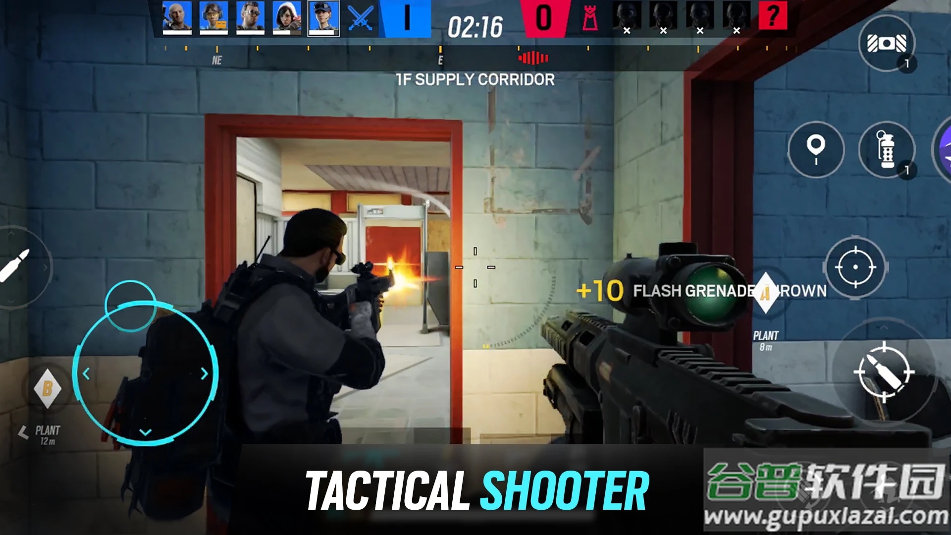 Rainbow Six Mobile官方版截图3