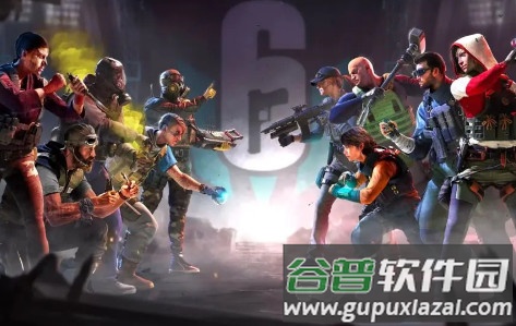 Rainbow Six Mobile国际版