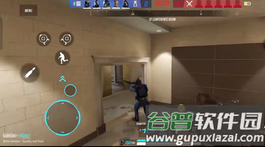 Rainbow Six Mobile国际版截图1