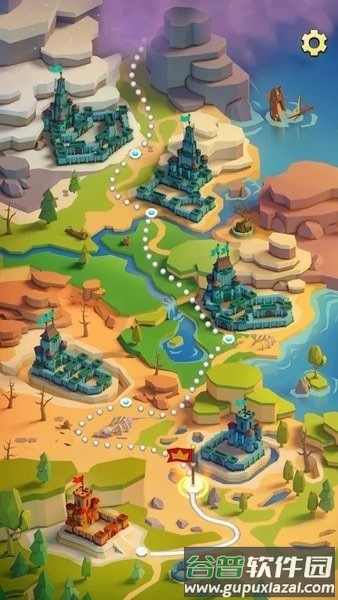 闲置军事基地游戏截图1