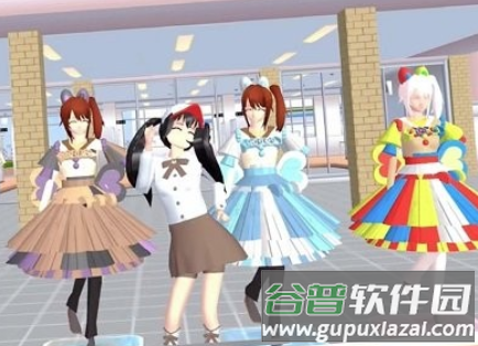 樱校之恋模拟器 樱校之恋模拟器