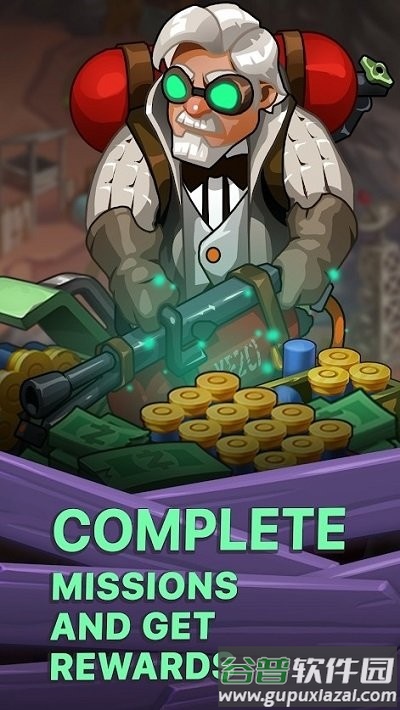 闲置僵尸生存最新版(idle zombies)截图4