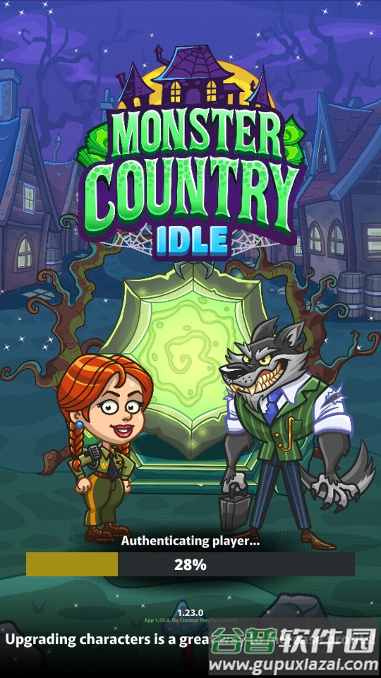 闲置怪物国家(Monster Country Idle)
