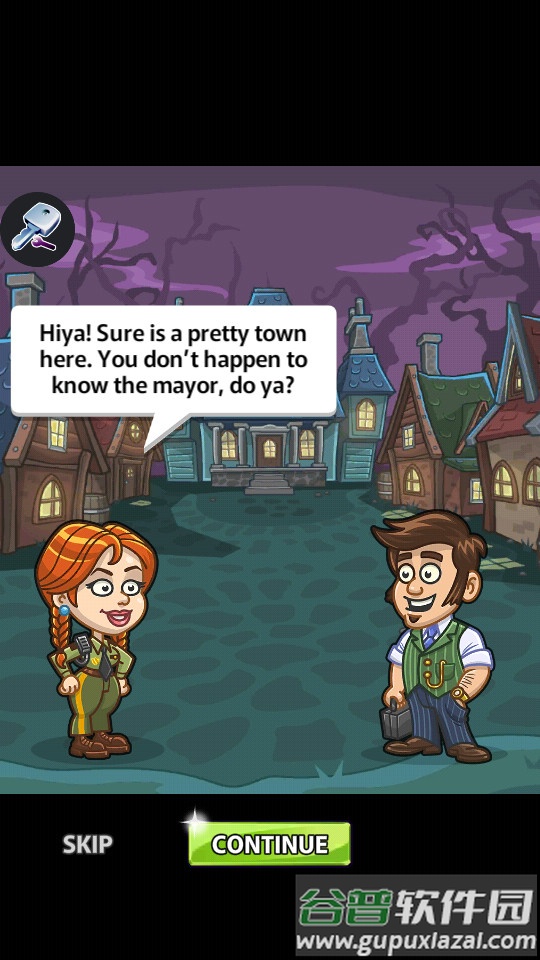 闲置怪物国家(Monster Country Idle)截图2