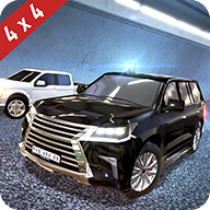 警察Vs歹徒游戏官方版(Police vs Gangsters 4x4 Offroad)v1.4