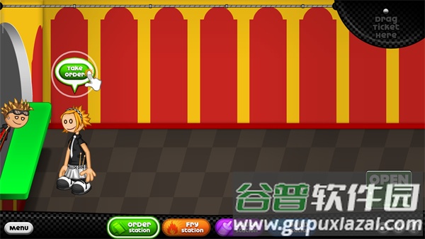 老爹炸鸡店hd中文版下载(Papa)截图1