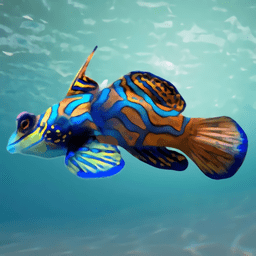 闲置3d深海水族馆手机版(fish room)v1.9.2