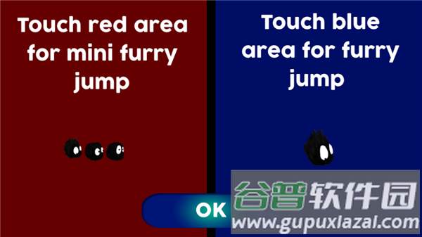 毛茸茸的跳跃队(Furry Jump Team)截图2