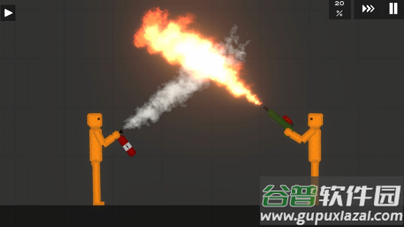 水果游乐场中文最新版(Fruit Playground)截图2