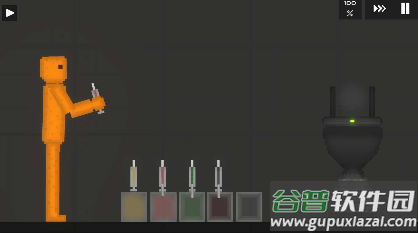 水果游乐场中文最新版(Fruit Playground)截图3