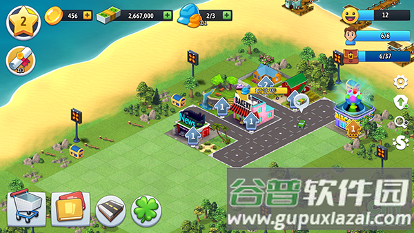 城市岛屿典藏版游戏下载截图4