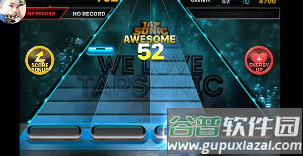 音速出击离线版(Tapsonic TOP)截图1