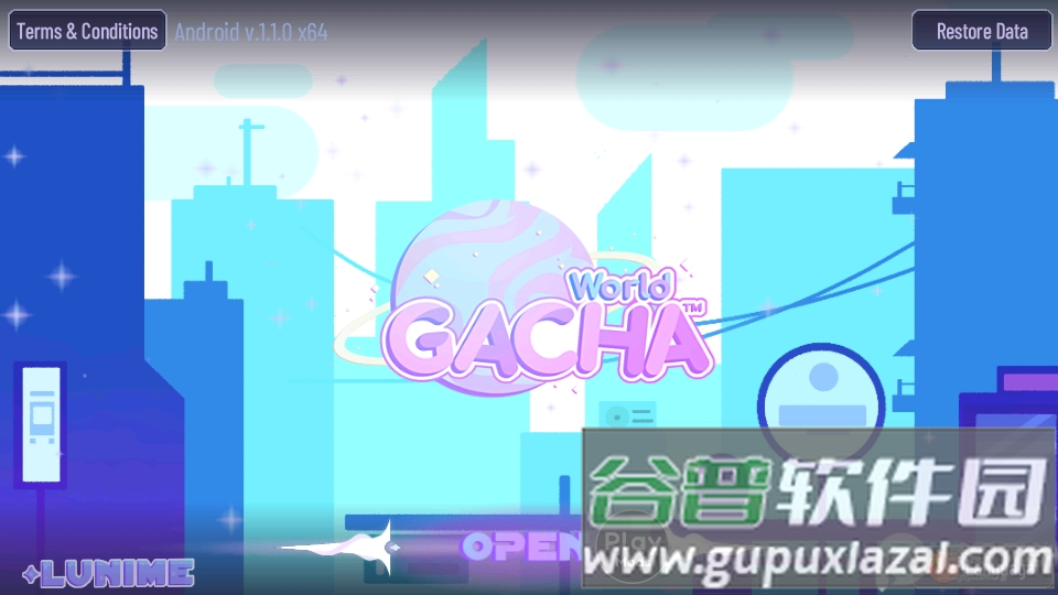 加查世界中文内置菜单版(Gacha World)截图6