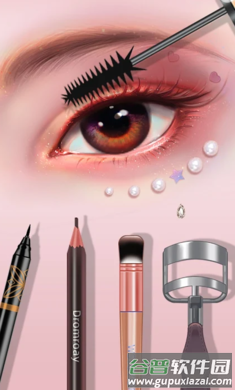 DIY化妆师手游下载(Makeup Stylist)截图1