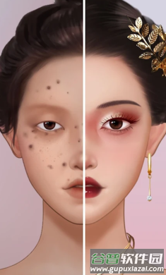 DIY化妆师手游下载(Makeup Stylist)截图2