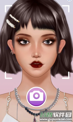 DIY化妆师手游下载(Makeup Stylist)截图3