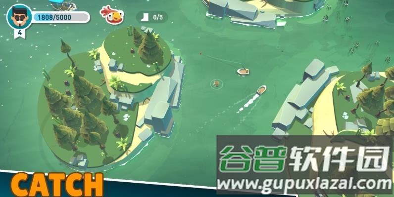 深海生物垂钓手游下载(Creatures of the Deep)截图1