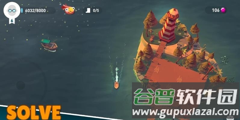 深海生物垂钓手游下载(Creatures of the Deep)截图3