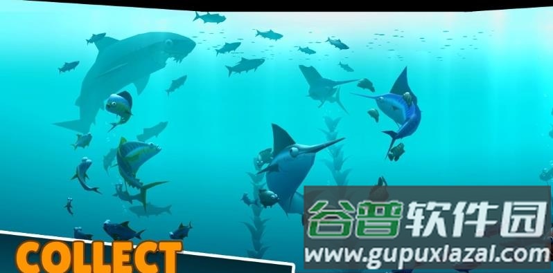 深海生物垂钓手游下载(Creatures of the Deep)截图4